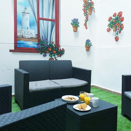 Ferienwohnung Dl Patio Málaga Exterior foto