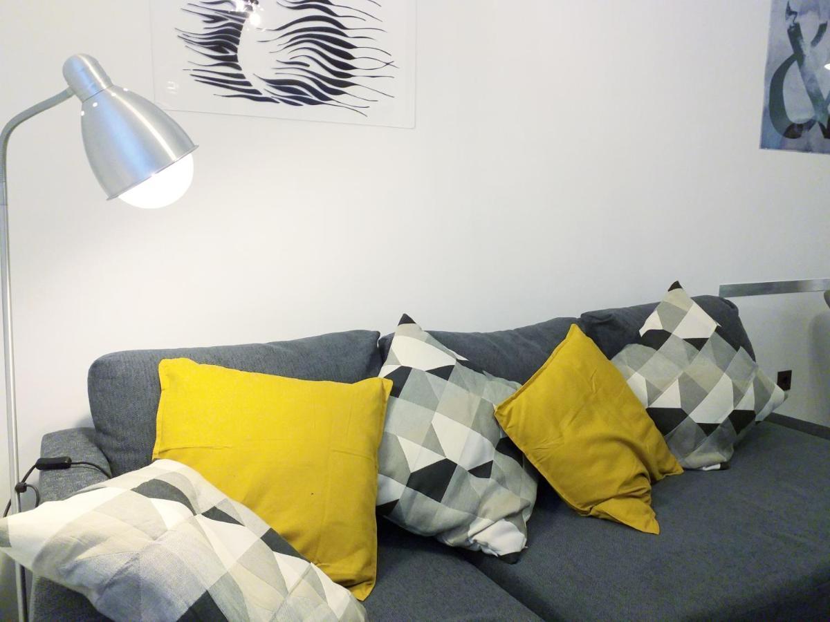 Ferienwohnung Dl Patio Málaga Exterior foto