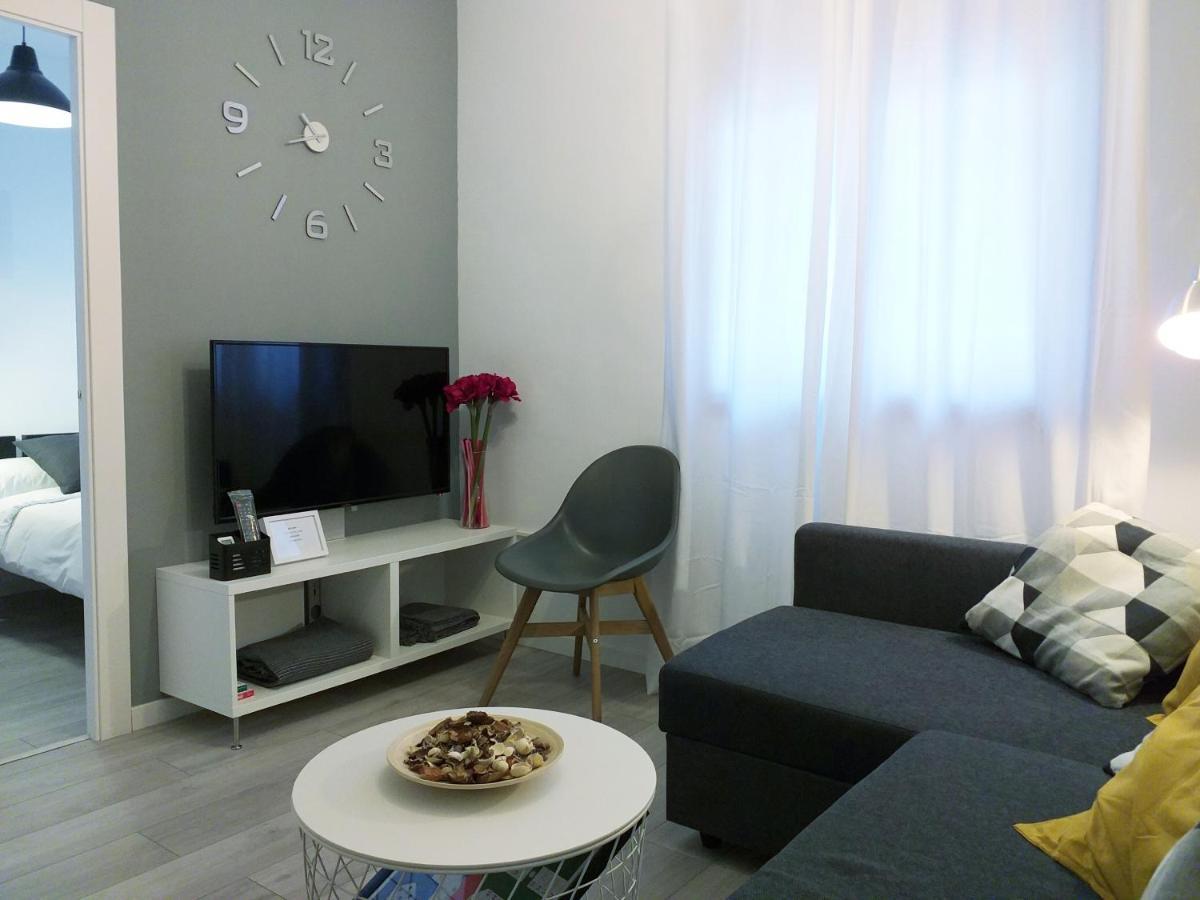 Ferienwohnung Dl Patio Málaga Exterior foto