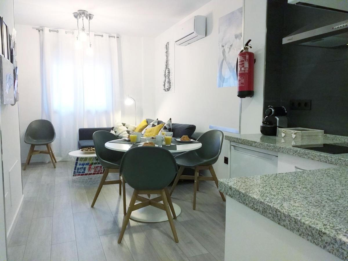 Ferienwohnung Dl Patio Málaga Exterior foto