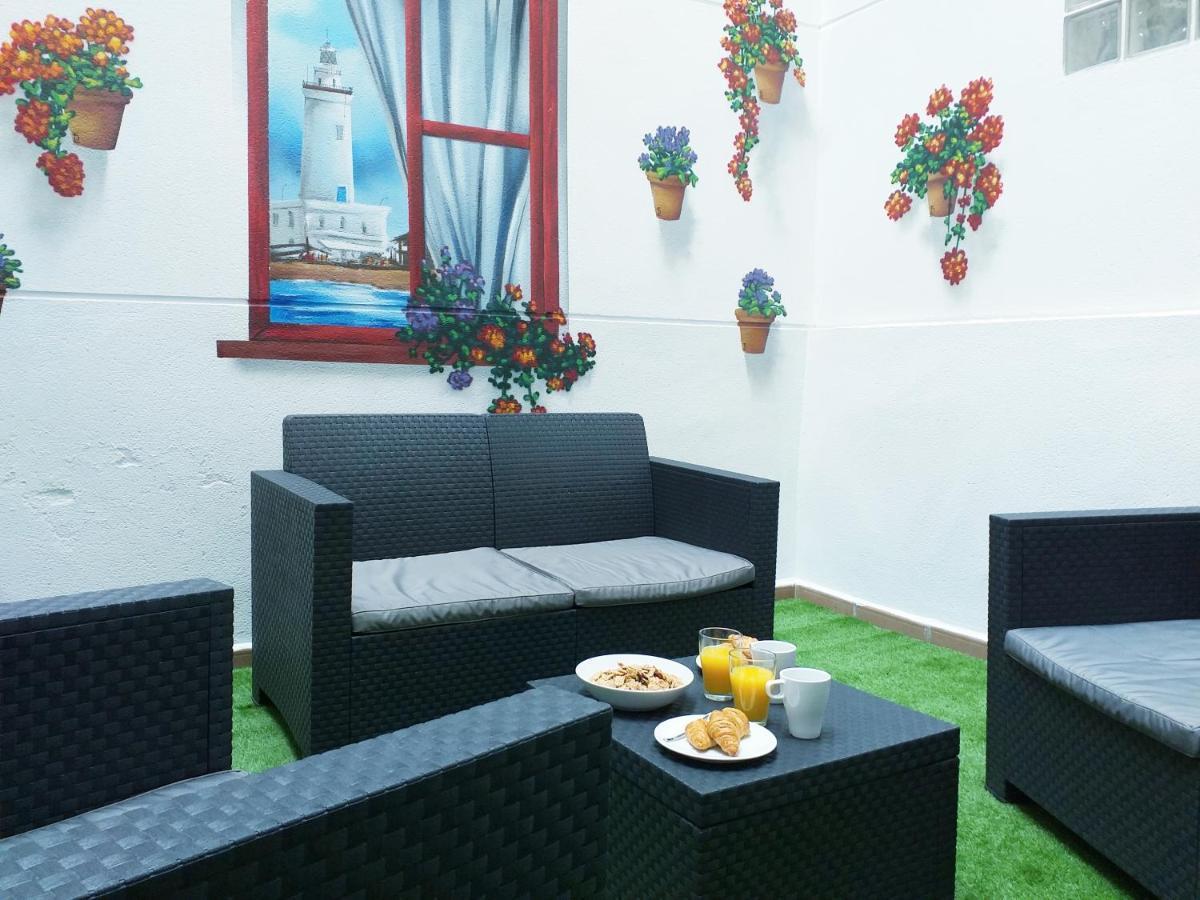 Ferienwohnung Dl Patio Málaga Exterior foto
