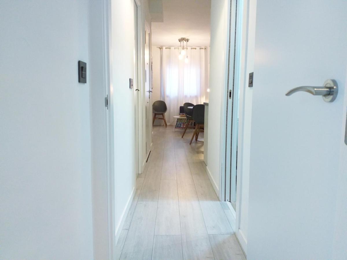 Ferienwohnung Dl Patio Málaga Exterior foto