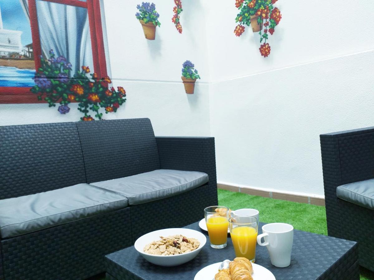 Ferienwohnung Dl Patio Málaga Exterior foto