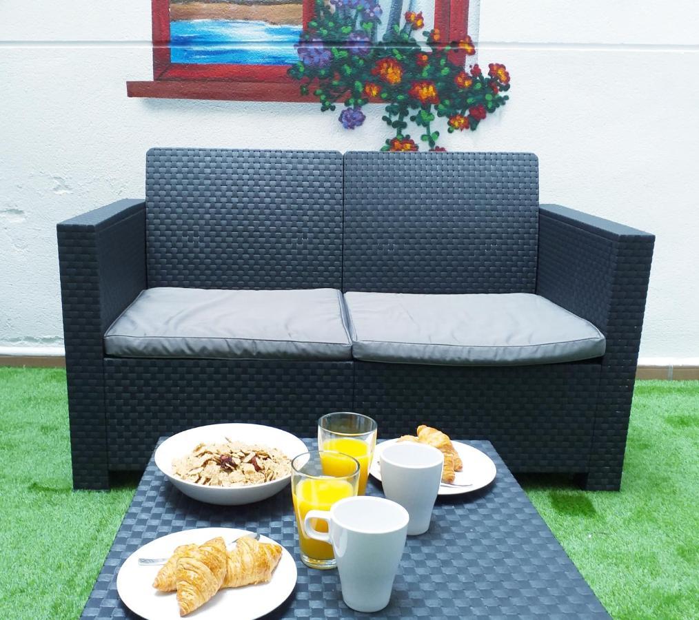 Ferienwohnung Dl Patio Málaga Exterior foto