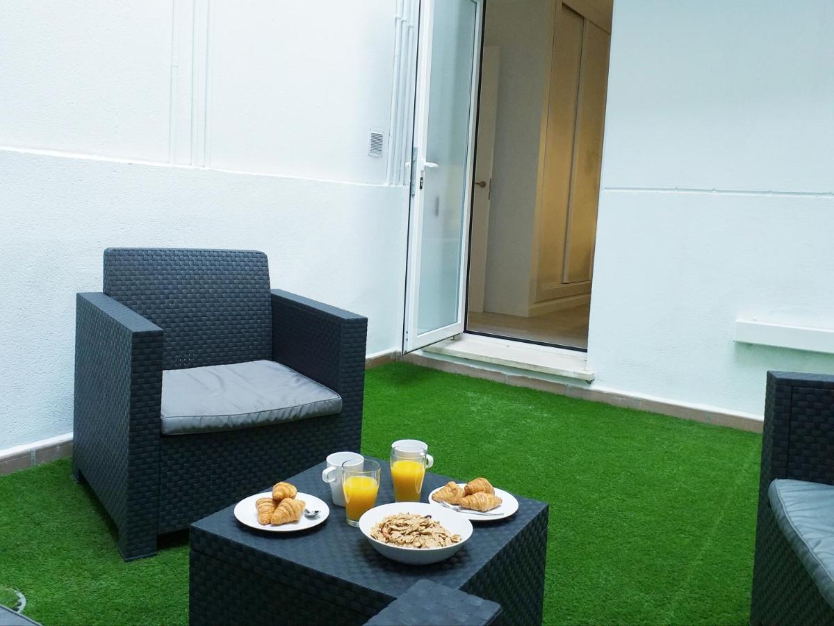 Ferienwohnung Dl Patio Málaga Exterior foto