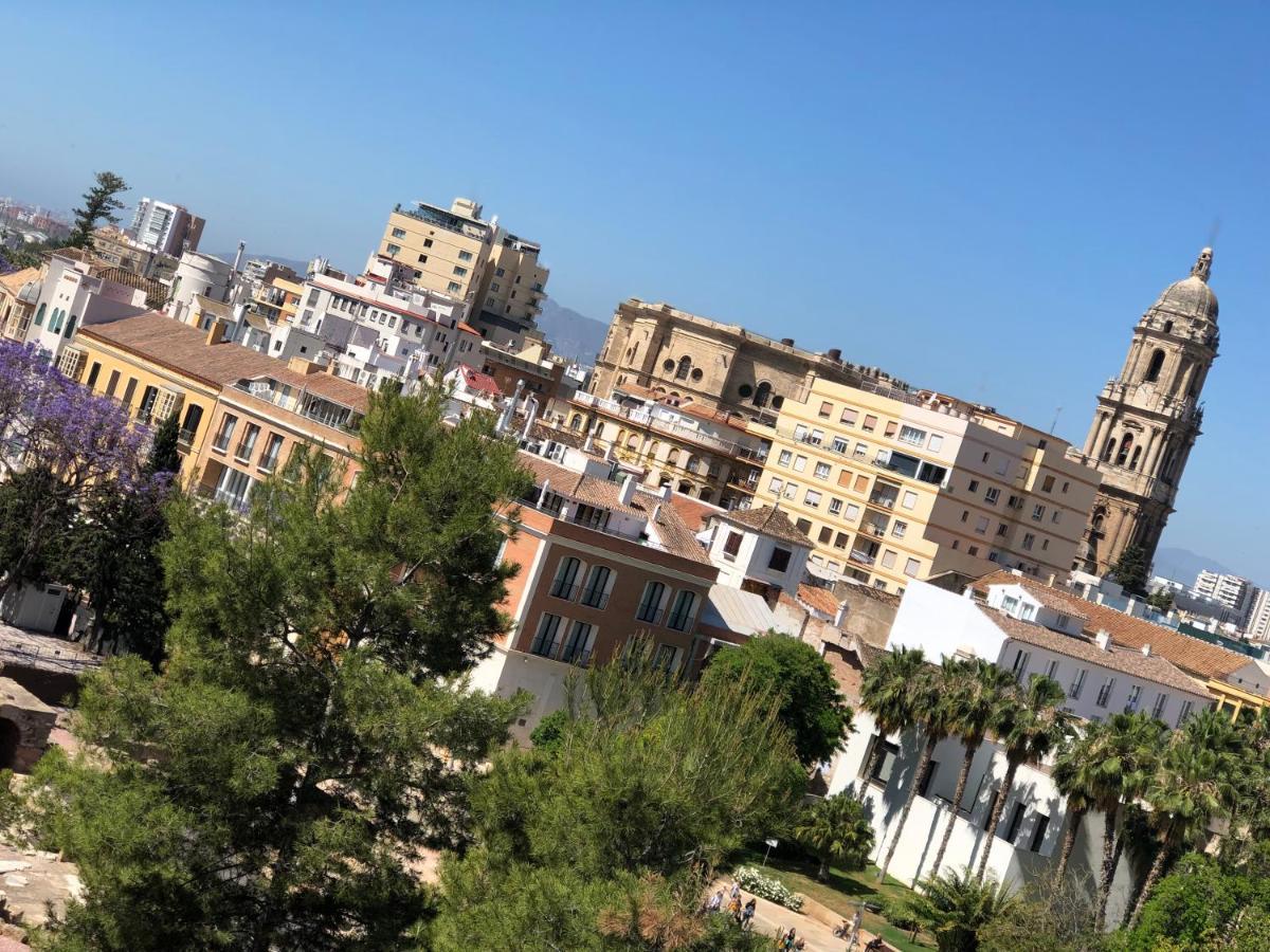 Ferienwohnung Dl Patio Málaga Exterior foto
