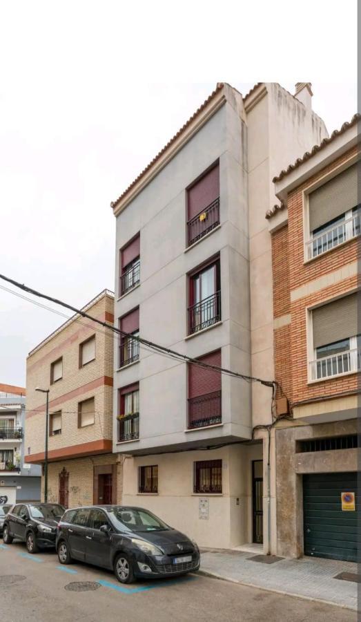 Ferienwohnung Dl Patio Málaga Exterior foto