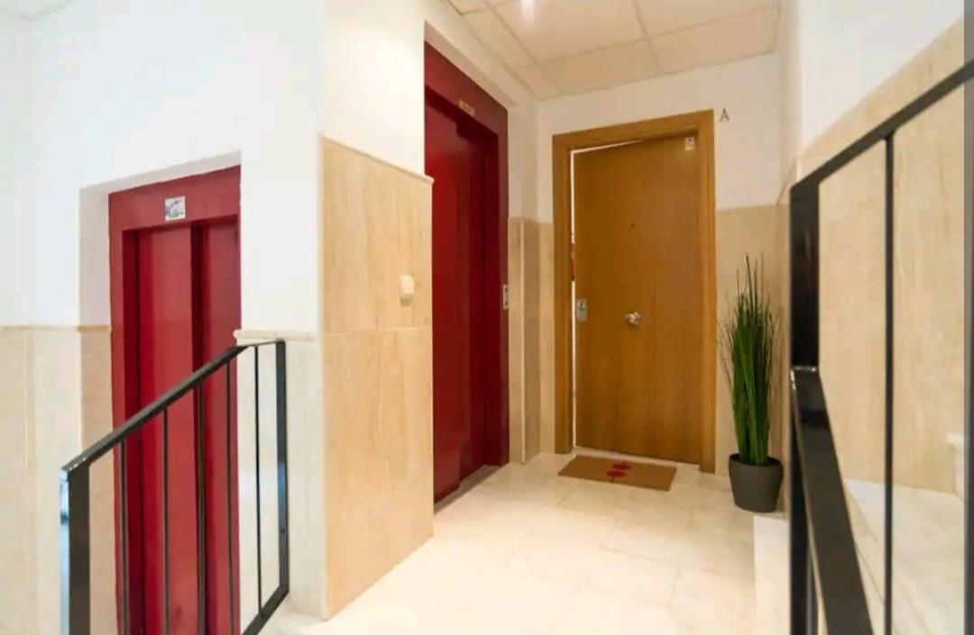 Ferienwohnung Dl Patio Málaga Exterior foto
