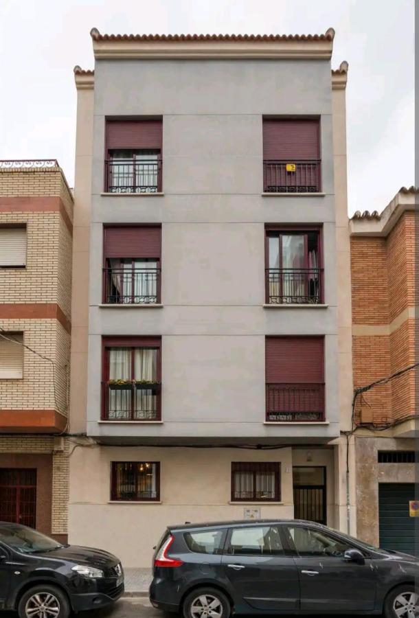 Ferienwohnung Dl Patio Málaga Exterior foto